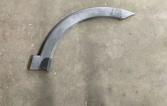 Chevrolet Captiva Front arch trim 96439704