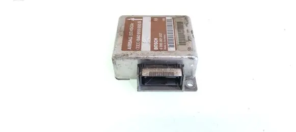 Audi A4 S4 B5 8D Airbag control unit/module 8A0959655B 0285001037