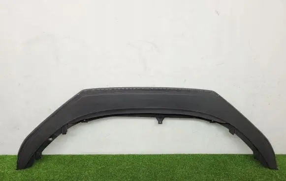 Volkswagen Polo V 6R Front bumper lip 6c0805915h