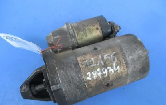 Fiat 500 Cinquecento Starter motor