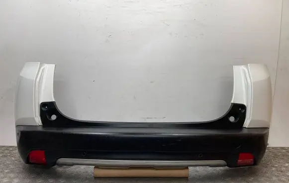 Peugeot 2008 I Rear bumper 