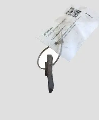 Renault Megane III Fuel Injector clamp holder
