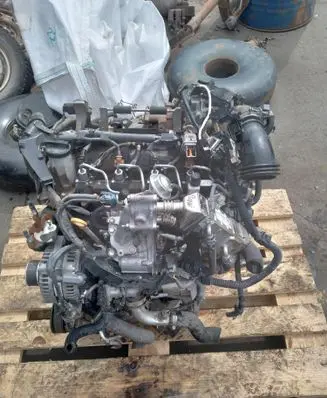 Toyota Yaris Engine TMIPp12 TMIP P12