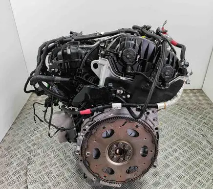 BMW 8 G14 Engine B58B30A