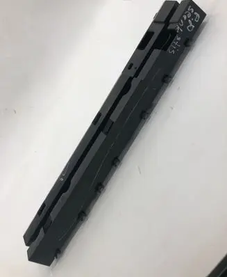 Citroen C4 III e-C4 Sill supporting ledge 9831578780