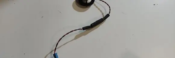 BMW X5 E70 Front door high frequency speaker 6513694973704