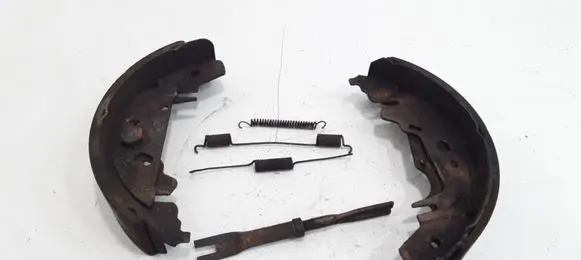 Dodge Grand Caravan Brake pads (rear) 