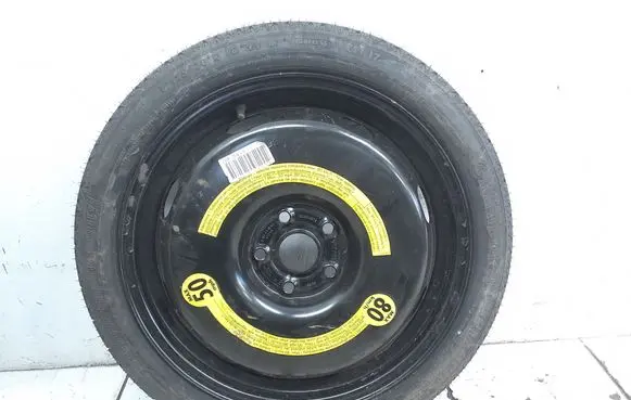 Audi A3 S3 8P R18 spare wheel 1K0601027B
