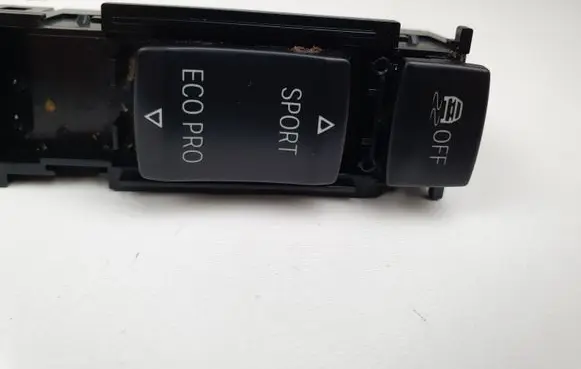 BMW 3 F30 F35 F31 ESP (stability program) switch 9391704