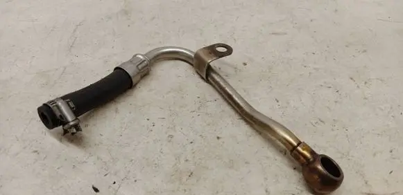 BMW 3 F30 F35 F31 Exhaust gas pipe 7810181