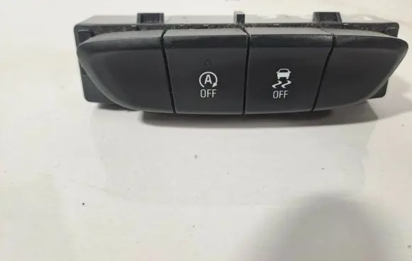 Opel Astra K ESP (stability program) switch 39028740 544652613 220634700000254