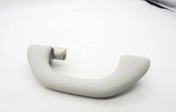 Volkswagen Jetta VI Rear interior roof grab handle 5C6857607C