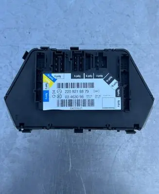 Mercedes-Benz S W220 Door control unit/module 2208216879 034630980105 03463098