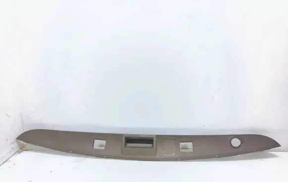 Mercedes-Benz CLS C218 X218 Other trunk/boot trim element A2187500493 A2187500393