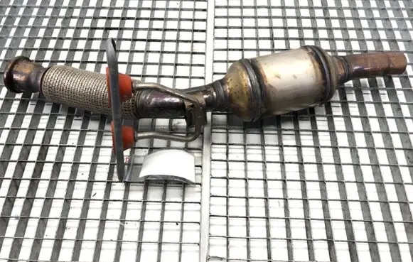 Skoda Kamiq Catalyst/FAP/DPF particulate filter 2Q0131701AN