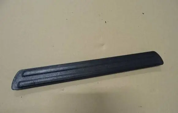 Audi Q7 4L Rear sill trim cover 4L0853793