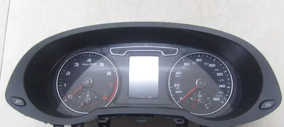 Audi Q3 8U Speedometer (instrument cluster) 8U0920960