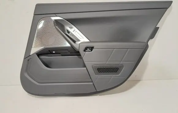 BMW 7 G70 Rear door card panel trim 5A56938 5B6B6F8