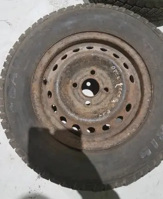 Opel Astra F R13 forged rim 