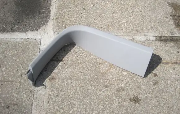 Mercedes-Benz ML W166 Other trunk/boot trim element A1667400271
