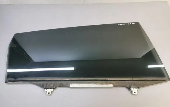 Toyota Corolla Verso E121 Rear door window glass 43R00101
