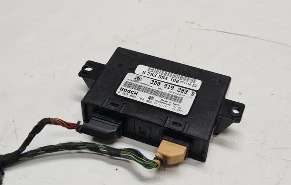 Volkswagen Phaeton Parking PDC control unit/module 3D0919283D