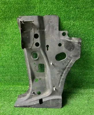 Porsche Macan (95B) Front piece kit 