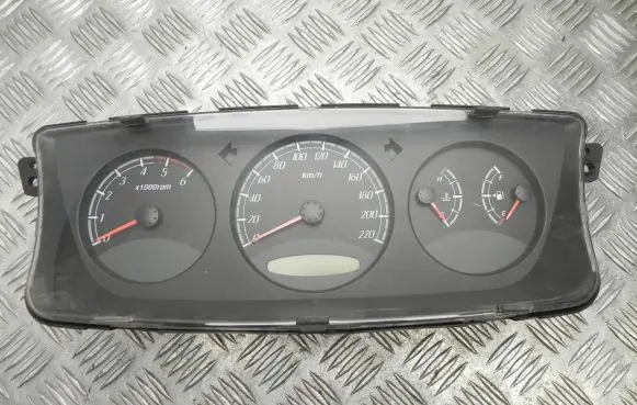 SsangYong Kyron Speedometer (instrument cluster) 8021009050