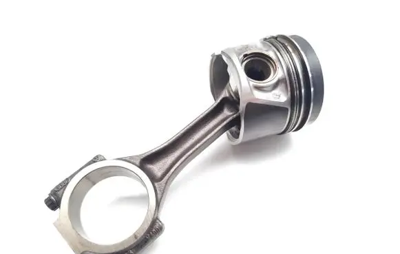 Audi A4 S4 B8 8K Piston with connecting rod CAGB