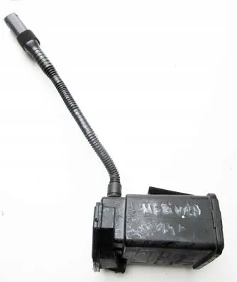 Opel Meriva B Active carbon filter fuel vapour canister 13332193 13348456