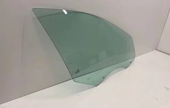 BMW 5 E60 E61 Front door window glass four-door 43R00050 E000292