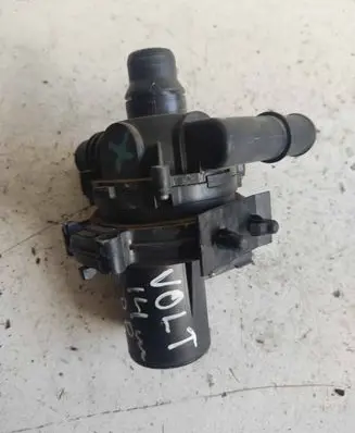 Chevrolet Volt I Electric auxiliary coolant/water pump 22830924