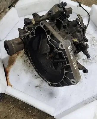 Fiat Bravo - Brava Manual 5 speed gearbox