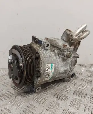 Volkswagen Golf V Air conditioning (A/C) compressor (pump) 1K0820859F 098674097B4 R734A8681P