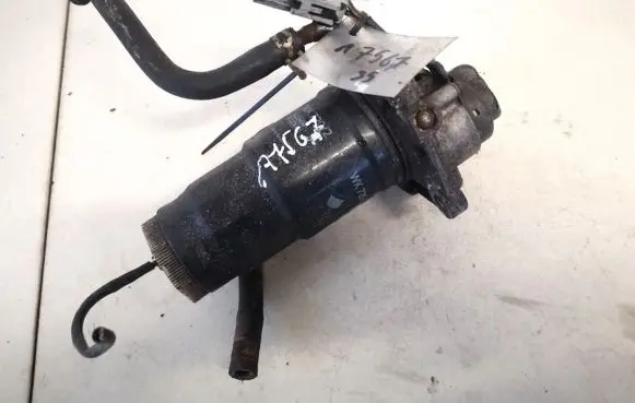 Fuel filter