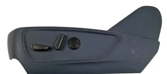 Ford Maverick Seat adjustment handle LJ8T14B709 LJ8T14B709AA3JA6 3141A1