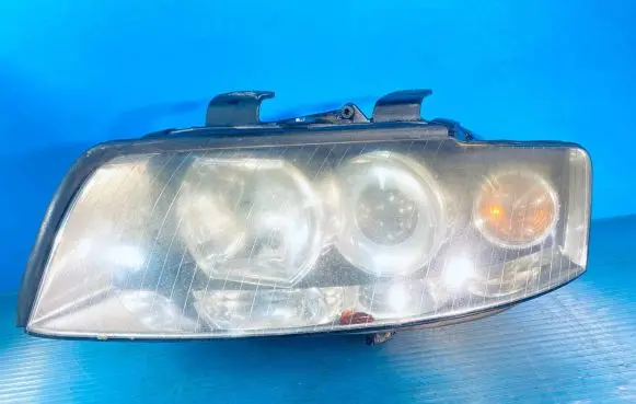 Audi A4 S4 B6 8E 8H Headlight/headlamp 8E0941003F 8E0990007F