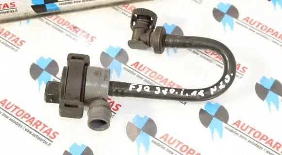 Vacuum valve
