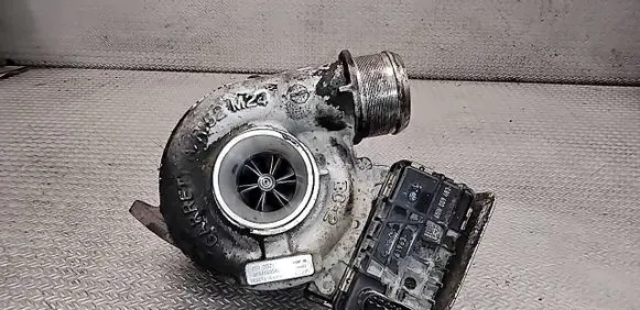Citroen C-Crosser Turbo 9684849580 7696744