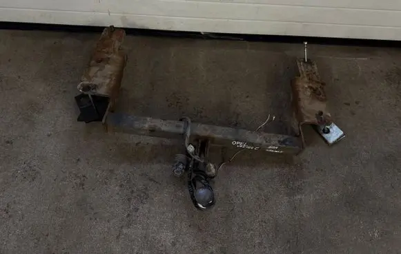 Opel Vectra C Tow bar set 