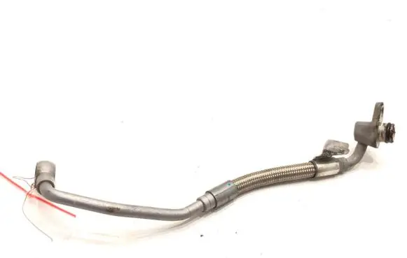 Jeep Compass Turbo turbocharger oiling pipe/hose 46351723