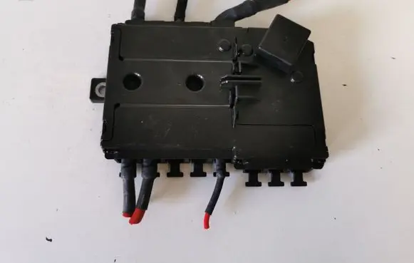 Mercedes-Benz E W238 Positive wiring loom A2135406200