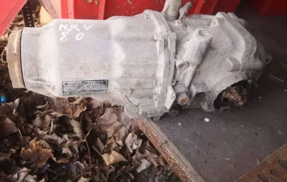 Honda HR-V Rear differential 3045425