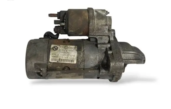 BMW 5 E60 E61 Starter motor 7788680