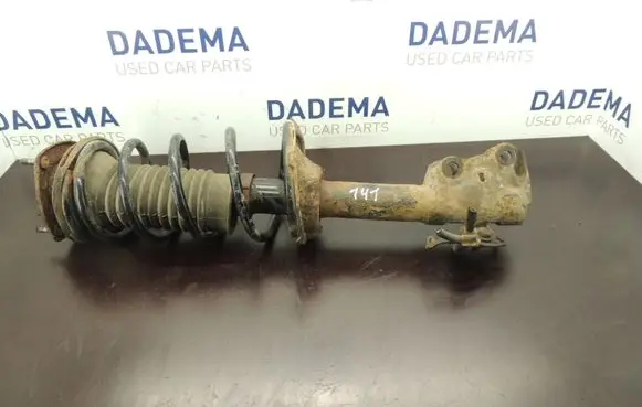 Toyota Yaris Front shock absorber with coil spring D141