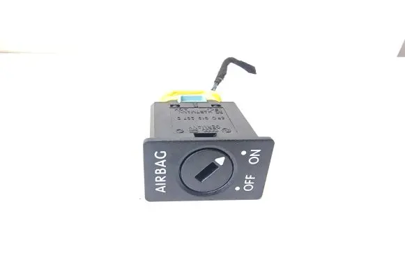 Seat Altea XL Passenger airbag on/off switch 5P0919237B