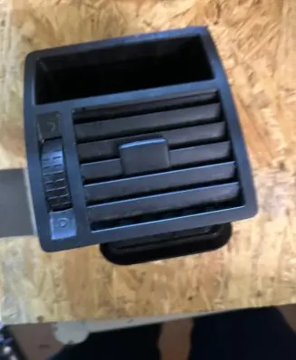 Volkswagen Transporter - Caravelle T5 Dashboard side air vent grill/cover trim 7E0819203