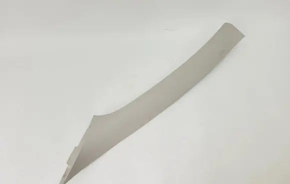 Citroen C4 II (A) pillar trim 9672545477