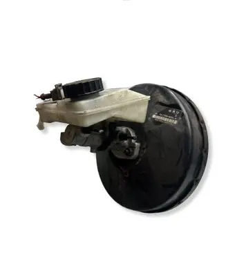 Peugeot 206 Brake booster 4535T3 03775062314 31656301119