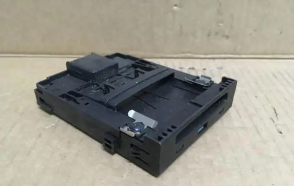 Renault Scenic III - Grand scenic III Ignition key card reader A2C53185186